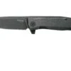LionSteel Myto MT01B-BW Full Black Navaja, Molletta Design -Knives And Tools Comercio LI MT01B BW 01 lionsteel