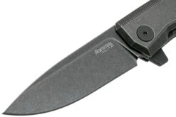 LionSteel Myto MT01B-BW Full Black Navaja, Molletta Design -Knives And Tools Comercio LI MT01B BW 03 lionsteel