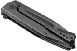 LionSteel Myto MT01B-BW Full Black Navaja, Molletta Design -Knives And Tools Comercio LI MT01B BW 04 lionsteel