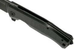 LionSteel Myto MT01B-BW Full Black Navaja, Molletta Design -Knives And Tools Comercio LI MT01B BW 07 lionsteel