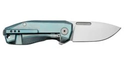 LionSteel Nano NA01-BL Frame Lock, Magnacut, Blue Titanium, Navaja 10 LionSteel Nano NA01-BL Frame Lock, Magnacut, Blue Titanium, Navaja -Knives And Tools Comercio LI NA01 BL 02 lionsteel