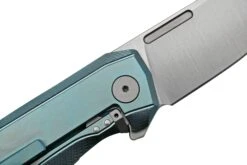 LionSteel Nano NA01-BL Frame Lock, Magnacut, Blue Titanium, Navaja 13 LionSteel Nano NA01-BL Frame Lock, Magnacut, Blue Titanium, Navaja -Knives And Tools Comercio LI NA01 BL 05 lionsteel