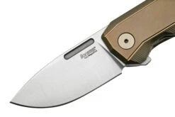 LionSteel Nano NA01-BR Frame Lock, Magnacut, Bronze Titanium, Navaja 11 LionSteel Nano NA01-BR Frame Lock, Magnacut, Bronze Titanium, Navaja -Knives And Tools Comercio LI NA01 BR 03 lionsteel