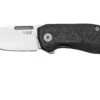LionSteel Nano NA01-CF Frame Lock, Magnacut, Carbon Fiber, Navaja -Knives And Tools Comercio LI NA01 CF 01 lionsteel
