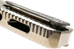 LionSteel ROK Damascus Gold Titanium ROK DD GL Navaja 16 LionSteel ROK Damascus Gold Titanium ROK DD GL Navaja -Knives And Tools Comercio LI ROK DD GL 05 lionsteel rok