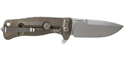 LionSteel SR22 Bronce Titanium -Knives And Tools Comercio LI SR22 B 02 lionsteel li sr22 b 02