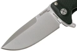 LionSteel SR22A-BS Black Aluminio, Satin Blade -Knives And Tools Comercio LI SR22A BS 03 lionsteel li sr22a bs 03