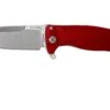LionSteel SR22A-RS Red Aluminio, Satin Blade 1 LionSteel SR22A-RS Red Aluminio, Satin Blade -Knives And Tools Comercio LI SR22A RS 01 lionsteel li sr22a rs 01