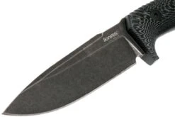 LionSteel T5, Black Cuchillo Fijo -Knives And Tools Comercio LI T5 MI B 03 lionsteel li t5 mi b 03
