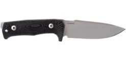 LionSteel T5 Satin Cuchillo Fijo -Knives And Tools Comercio LI T5 MI 02 lionsteel li t5 mi 02