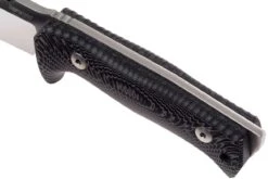 LionSteel T5 Satin Cuchillo Fijo -Knives And Tools Comercio LI T5 MI 05 lionsteel li t5 mi 05