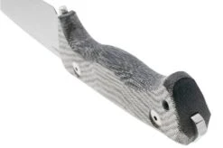 LionSteel T6 Stonewashed, Black Canvas Micarta T6-CVB Cuchillo Fijo 11 LionSteel T6 Stonewashed, Black Canvas Micarta T6-CVB Cuchillo Fijo -Knives And Tools Comercio LI T6 CVB 04 lionsteel 1