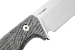 LionSteel T6 Stonewashed, Black Canvas Micarta T6-CVB Cuchillo Fijo 12 LionSteel T6 Stonewashed, Black Canvas Micarta T6-CVB Cuchillo Fijo -Knives And Tools Comercio LI T6 CVB 05 lionsteel 1