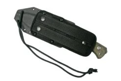 Lionsteel T6 Satin, Green Canvas Micarta T6-CVG Cuchillo Fijo -Knives And Tools Comercio LI T6 CVG 07 lionsteel