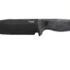 Lionsteel T6 Old Black, Black Canvas Micarta T6B-CVB Cuchillo Fijo 2 Lionsteel T6 Old Black, Black Canvas Micarta T6B-CVB Cuchillo Fijo -Knives And Tools Comercio LI T6B CVB 01 lionsteel