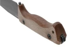 LionSteel T6 Old Black, Natural Canvas Micarta T6B-CVN Cuchillo Fijo 11 LionSteel T6 Old Black, Natural Canvas Micarta T6B-CVN Cuchillo Fijo -Knives And Tools Comercio LI T6B CVN 04 lionsteel 1