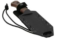 LionSteel T6 Old Black, Natural Canvas Micarta T6B-CVN Cuchillo Fijo 13 LionSteel T6 Old Black, Natural Canvas Micarta T6B-CVN Cuchillo Fijo -Knives And Tools Comercio LI T6B CVN 06 lionsteel 1