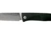 LionSteel Thrill Black Aluminum Integral Navaja Slipjoint -Knives And Tools Comercio LI TL A BS 01 lionsteel