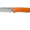LionSteel Thrill Orange Aluminum Integral Navaja Slipjoint 2 LionSteel Thrill Orange Aluminum Integral Navaja Slipjoint -Knives And Tools Comercio LI TL A OS 01 lionsteel