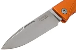 LionSteel Thrill Orange Aluminum Integral Navaja Slipjoint 13 LionSteel Thrill Orange Aluminum Integral Navaja Slipjoint -Knives And Tools Comercio LI TL A OS 03 lionsteel