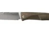 LionSteel Thrill Bronze Titanium Integral Navaja Slipjoint -Knives And Tools Comercio LI TL BR 01 lionsteel