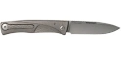 LionSteel Thrill Grey Titanium Integral Navaja Slipjoint -Knives And Tools Comercio LI TL GY 02 lionsteel