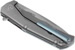 LionSteel TRE BL Titanium, Blue 13 LionSteel TRE BL Titanium, Blue -Knives And Tools Comercio LI TRE BL 04 lionsteel tre v2 li tre bl 04