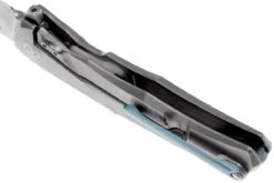 LionSteel TRE BL Titanium, Blue 14 LionSteel TRE BL Titanium, Blue -Knives And Tools Comercio LI TRE BL 05 lionsteel tre v2 li tre bl 05