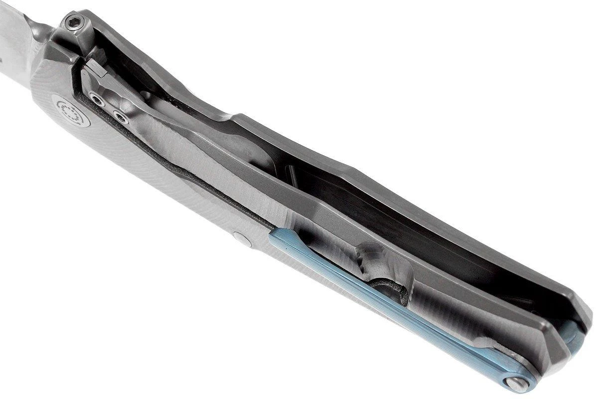 LionSteel TRE BL Titanium, Blue 7 LionSteel TRE BL Titanium, Blue - Imagen 5