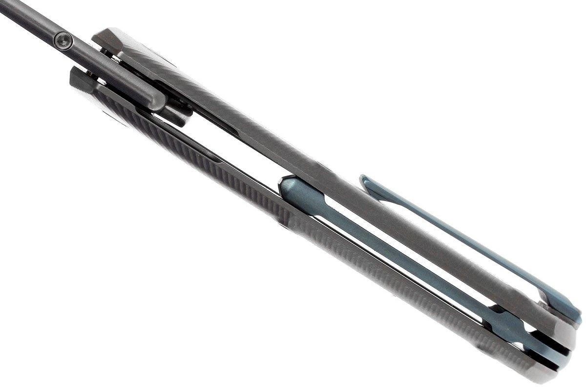 LionSteel TRE BL Titanium, Blue 8 LionSteel TRE BL Titanium, Blue - Imagen 6