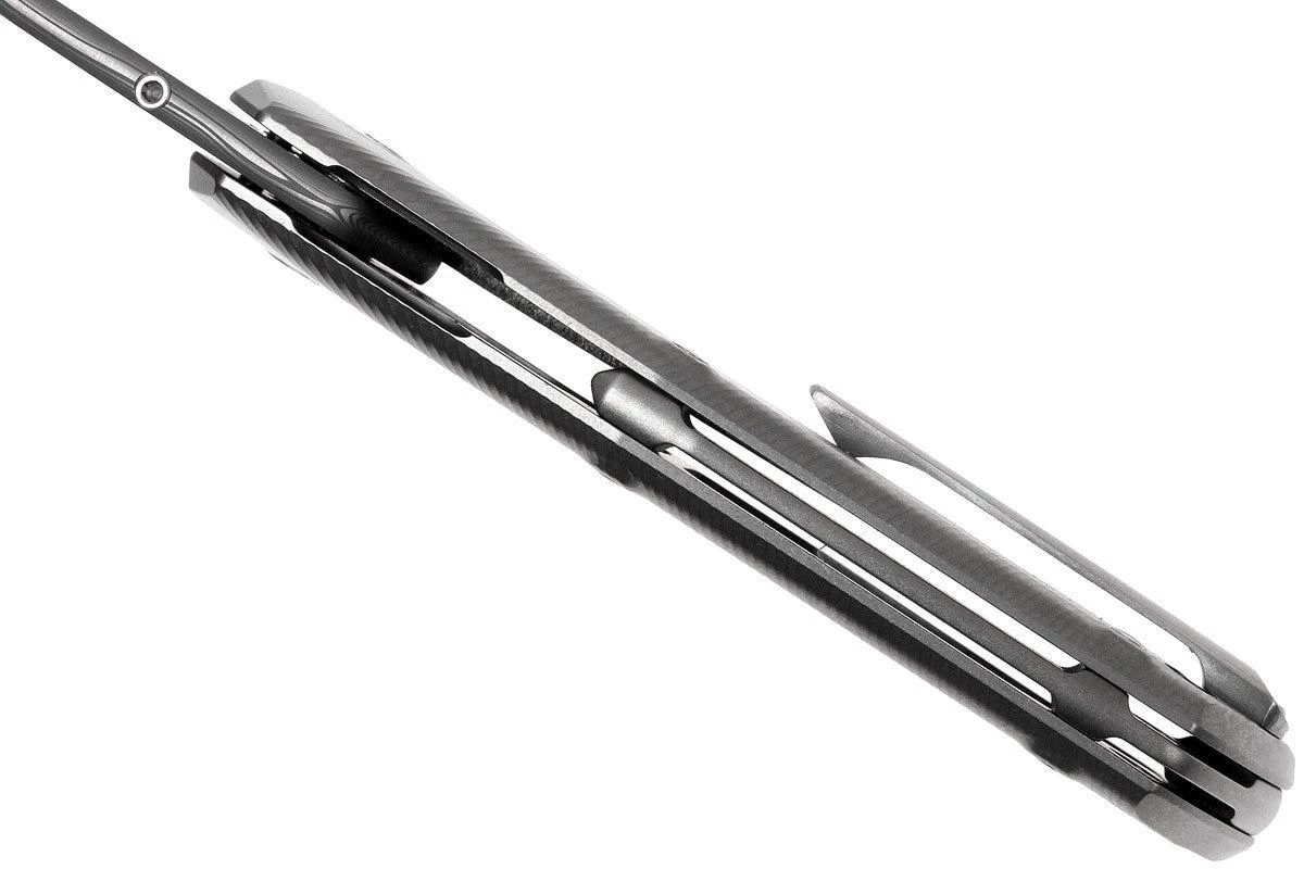 LionSteel TRE DT GY Titanium, Thor Damasco 9 LionSteel TRE DT GY Titanium, Thor Damasco - Imagen 7