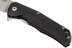 LionSteel TRE FC Carbon Navaja -Knives And Tools Comercio LI TRE FC 05 lionsteel tre v2 li tre fc 05