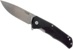 LionSteel TRE G10 GBK Navaja, Black -Knives And Tools Comercio LI TRE GBK 02 lionsteel tre li tre gbk 02