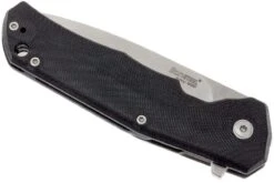 LionSteel TRE G10 GBK Navaja, Black -Knives And Tools Comercio LI TRE GBK 05 lionsteel tre li tre gbk 05