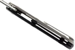 LionSteel TRE G10 GBK Navaja, Black -Knives And Tools Comercio LI TRE GBK 07 lionsteel tre li tre gbk 07