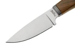 LionSteel Willy WL1-ST, M390 Droppoint Santos Wood, Cuchillo Fijo 10 LionSteel Willy WL1-ST, M390 Droppoint Santos Wood, Cuchillo Fijo -Knives And Tools Comercio LI WL1 ST 03 lionsteel