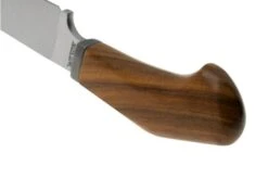 LionSteel Willy WL1-ST, M390 Droppoint Santos Wood, Cuchillo Fijo 11 LionSteel Willy WL1-ST, M390 Droppoint Santos Wood, Cuchillo Fijo -Knives And Tools Comercio LI WL1 ST 04 lionsteel