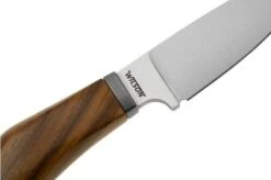LionSteel Willy WL1-ST, M390 Droppoint Santos Wood, Cuchillo Fijo 12 LionSteel Willy WL1-ST, M390 Droppoint Santos Wood, Cuchillo Fijo -Knives And Tools Comercio LI WL1 ST 05 lionsteel