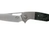 Liong Mah Eraser, Marble Carbon Fibre, Navaja -Knives And Tools Comercio LO ER MCF 01 liong mah