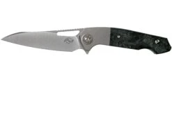 Liong Mah Eraser, Marble Carbon Fibre, Navaja