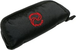 Liong Mah Eraser, Marble Carbon Fibre, Navaja -Knives And Tools Comercio LO ER MCF 08 liong mah