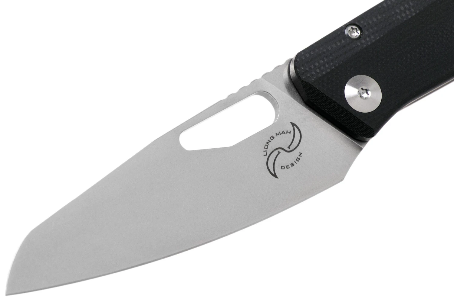 Liong Mah KUF-EDC 3.0 Black G10 Navaja, Liong Mah Design 5 Liong Mah KUF-EDC 3.0 Black G10 Navaja, Liong Mah Design - Imagen 3