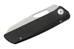 Liong Mah KUF-EDC 4.0 Black G10 Navaja, Diseño Liong Mah -Knives And Tools Comercio LO KUFEDC4 BK 05 liong