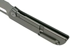 Liong Mah KUF-EDC 4.0 Black G10 Navaja, Diseño Liong Mah -Knives And Tools Comercio LO KUFEDC4 BK 06 liong