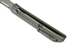 Liong Mah KUF-EDC 4.0 Green G10 Navaja, Diseño Liong Mah -Knives And Tools Comercio LO KUFEDC4 GR 08 liong