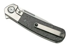 Liong Mah L1 Marble Carbon Fiber, L1-MCF Navaja -Knives And Tools Comercio LO L1 MCF 04 liong