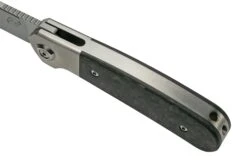 Liong Mah L1 Marble Carbon Fiber, L1-MCF Navaja -Knives And Tools Comercio LO L1 MCF 08 liong