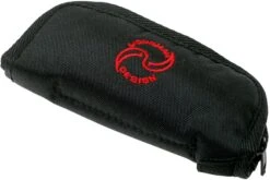 Liong Mah Lanny V2, Green Canvas Micarta, Satin M390 Navaja -Knives And Tools Comercio LO LA2 GCM 08 liong mah design