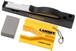 Lansky C-Clip Combo Juego De Sistema De Afilado