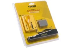 Lansky C-Clip Combo Juego De Sistema De Afilado -Knives And Tools Comercio LSC CLIP 07 lansky